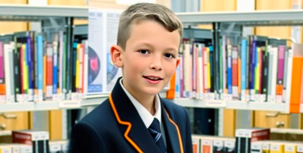 William, Year 7