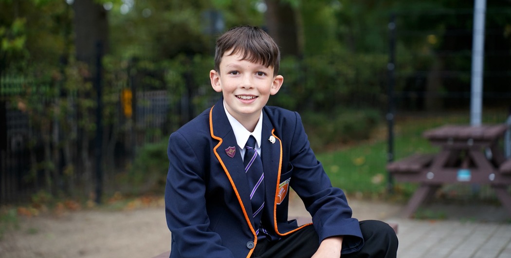 William, Year 7