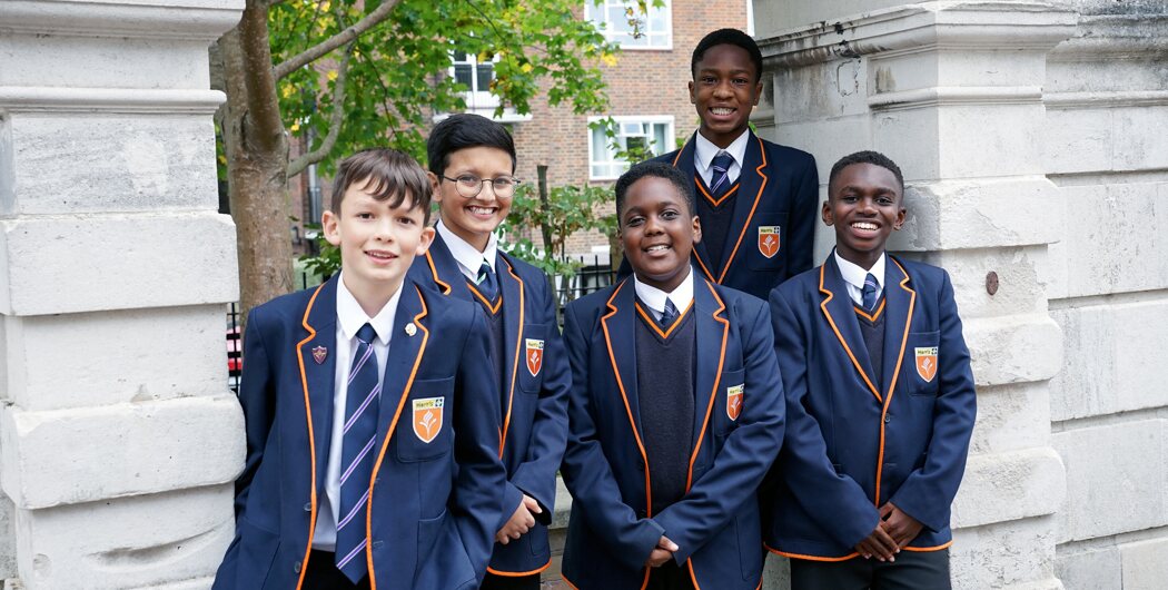 Meet Our Year 7