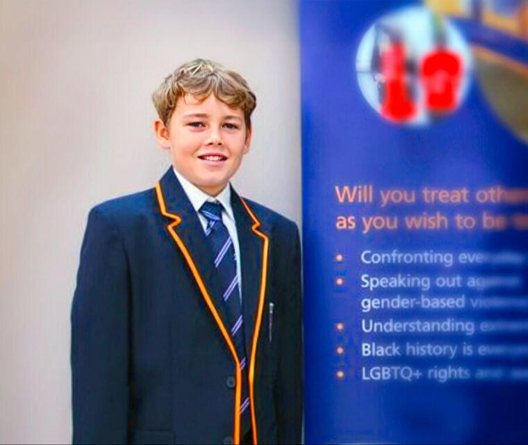 Meet Our Year 7 Image
