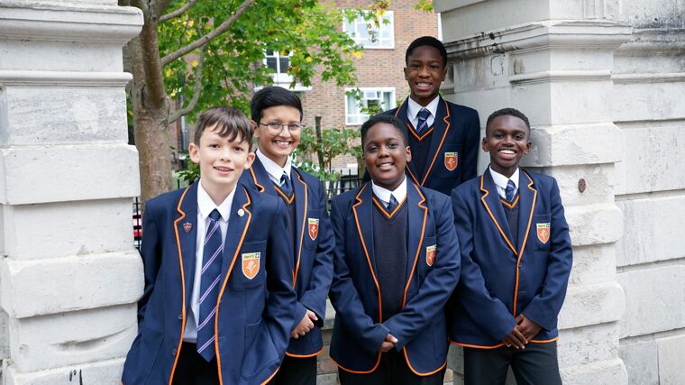 Meet Our Year 7 Image