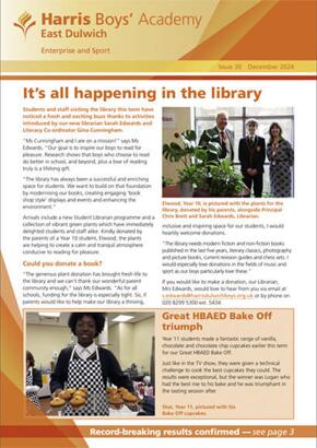 December 2024 Newsletter