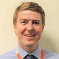 Mr James Allison Image