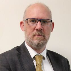 Mr Martin Pugh Image