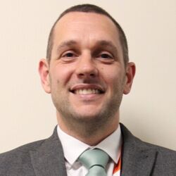 Mr David Stow Image