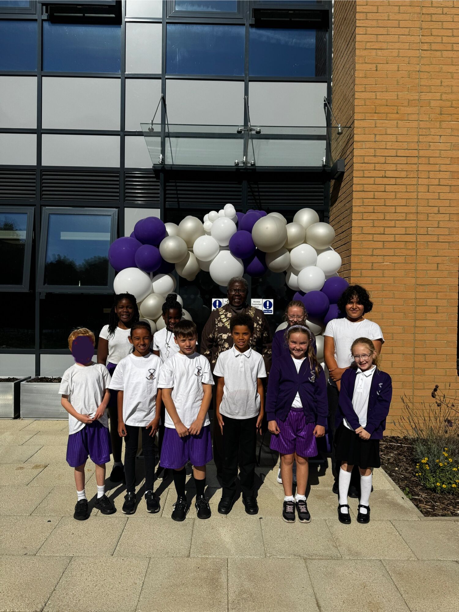 Ambassadors and councillors