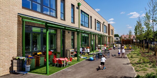 Nursery Spaces Available for September 2026!