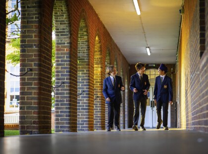 Health & Wellbeing Image