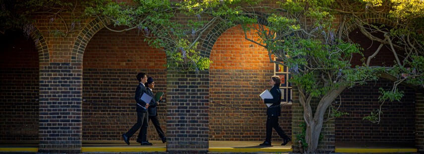 Contact our School Image