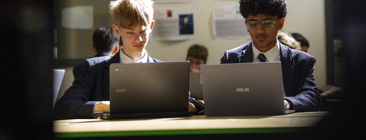 Welcome to our new website