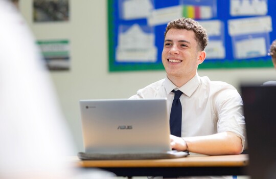 Hitchin Boys’ School Film Festival Image