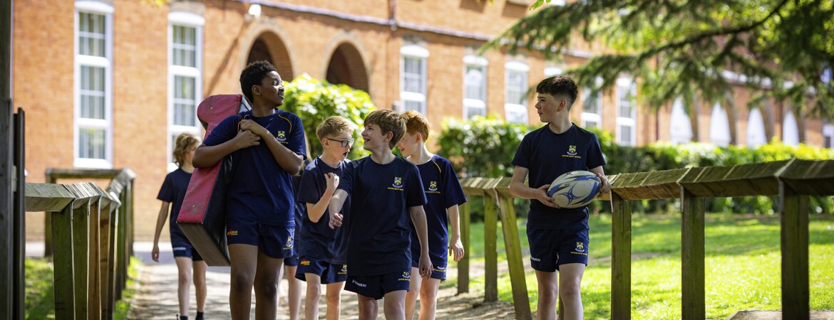 Hitchin Boys&rsquo; School achieve National Success