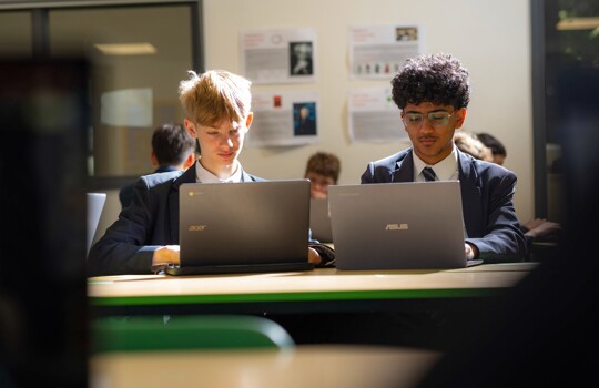 School Photography Image