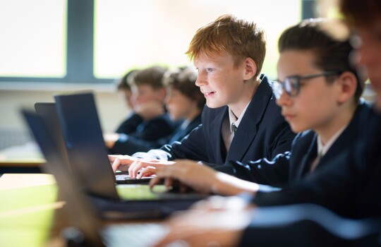 Welcome to our new website