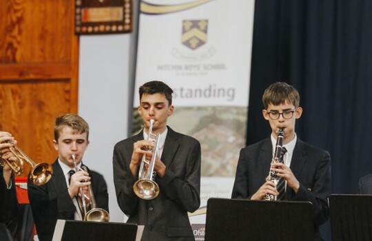 Open Evening 2025 Image