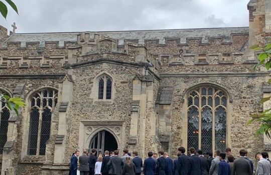 Founders' Day 2025 Image