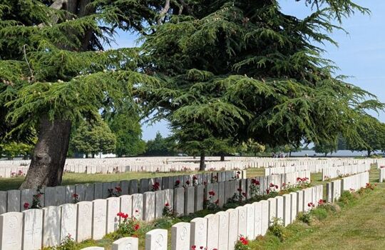 BattleFields Trip 2025 Image