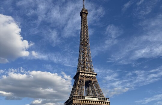 MFL Paris Trip 2025 Image