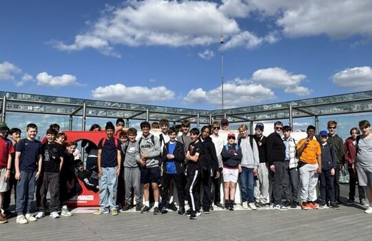 MFL Trip to Paris Image