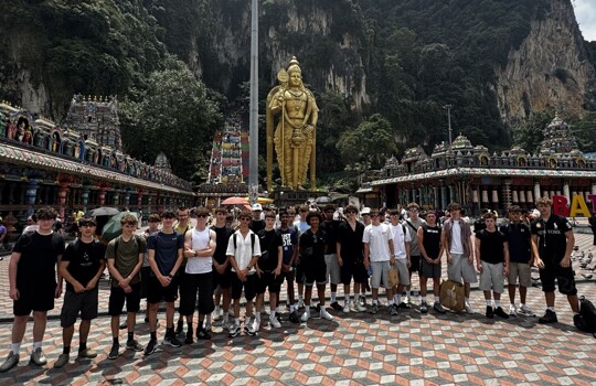 Malaysia Trip 2025 Image