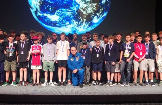 STEM Houston Trip 2025 Image