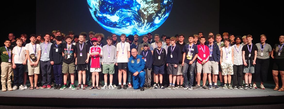 Houston STEM Trip 2025