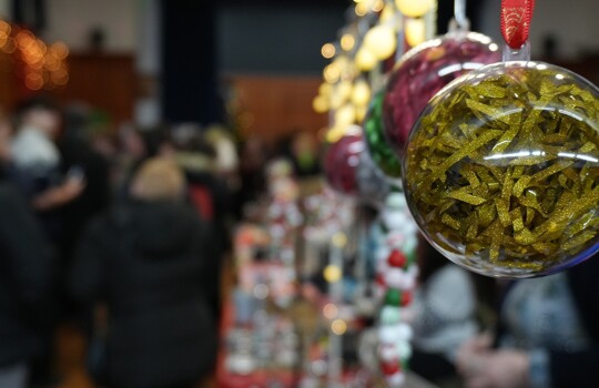 HBS Christmas Fayre 11th December