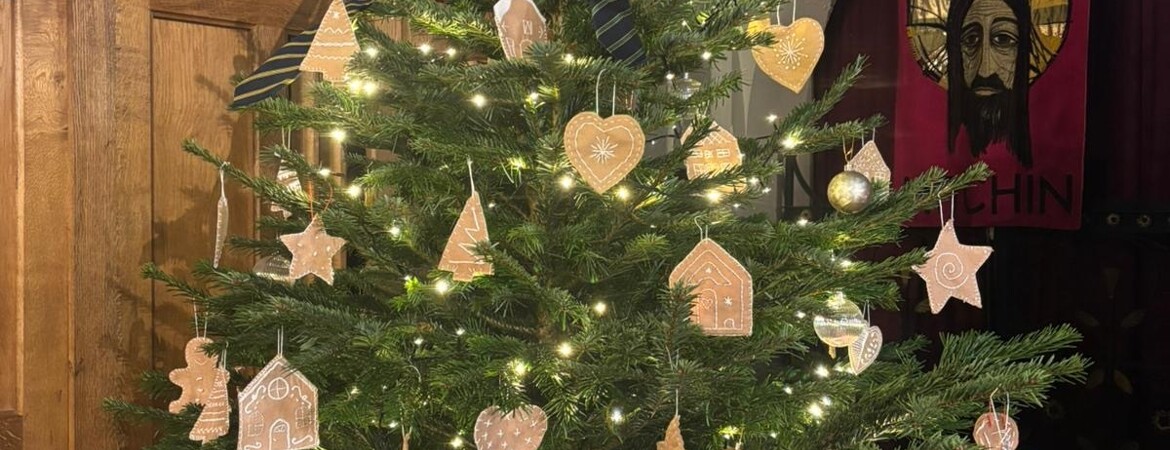 Christmas Tree Festival Winners