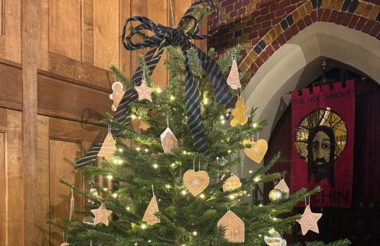Christmas Tree Festival Winners Image