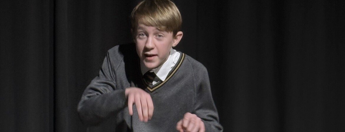 Shakespeare Performance Competition