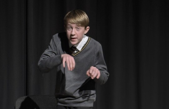 Shakespeare Performance Competition Image