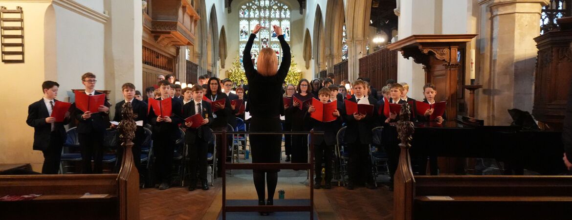 Christmas Carol Service