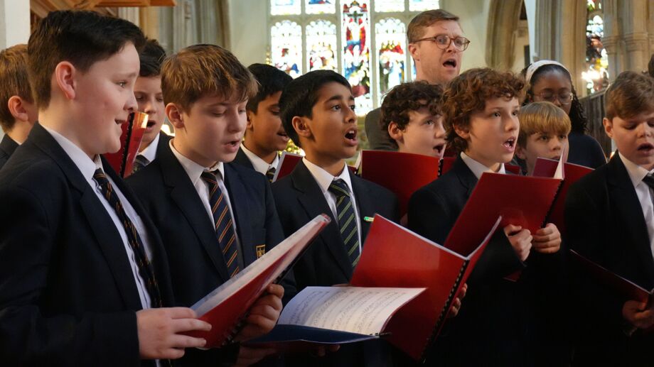 Carol Service 2025 379