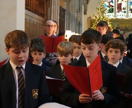 Carol Service 2025 389