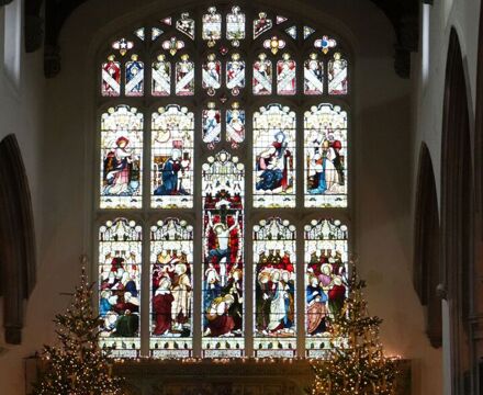 Carol service 2025 325