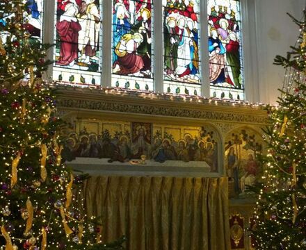 Carol service 2025 326