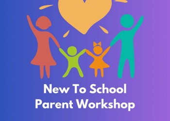New To School (Reception Parents) Workshop