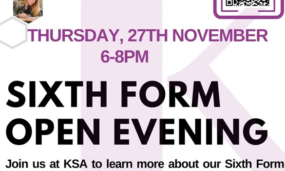 Sixth Form Open Evening Image