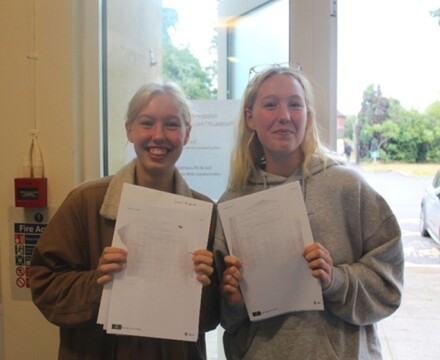 Examinatin Results5