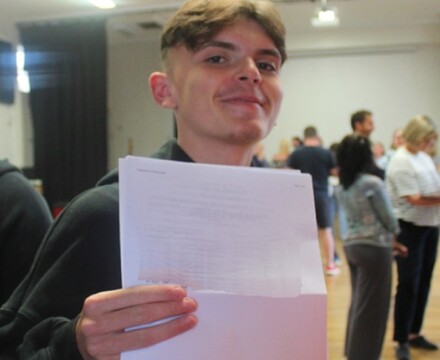 Examinatin Results4