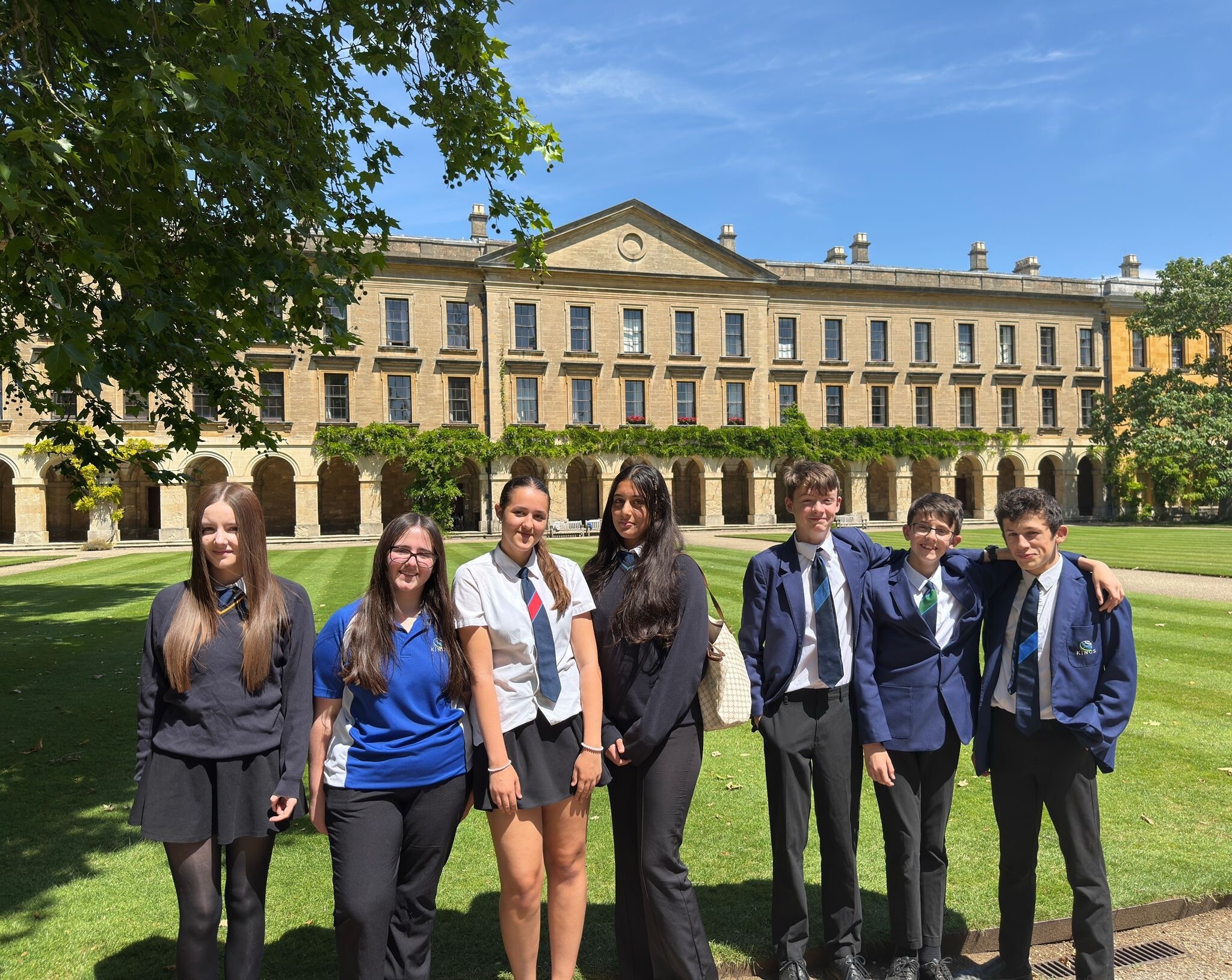 Brilliant Club Graduation