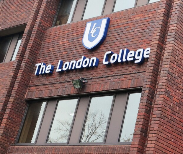 Meet The London College at UCAS Discovery Events Image