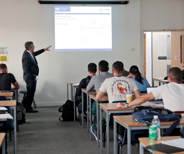 London College Achieves Bronze Award in the Teaching Excellence Framework Image