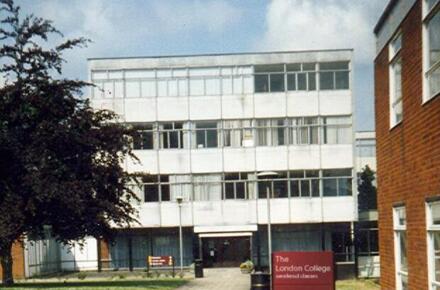 3) London Tutors 1975-1985 Letchworth