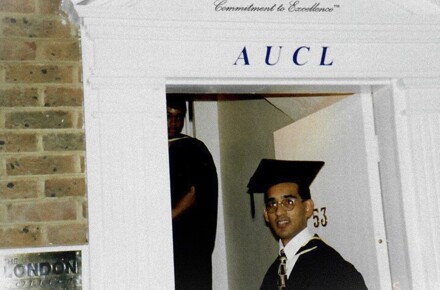 6) The London College, AUCL, 1992-1998 NHG W8 Campus, London