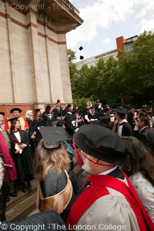 Graduation ceremonies 3