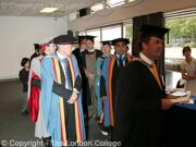 Graduation ceremonies 14