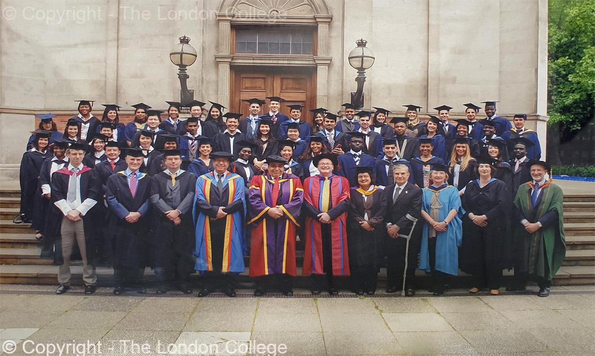 Graduation ceremonies 29