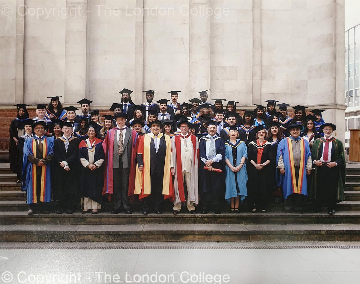 Graduation ceremonies 30