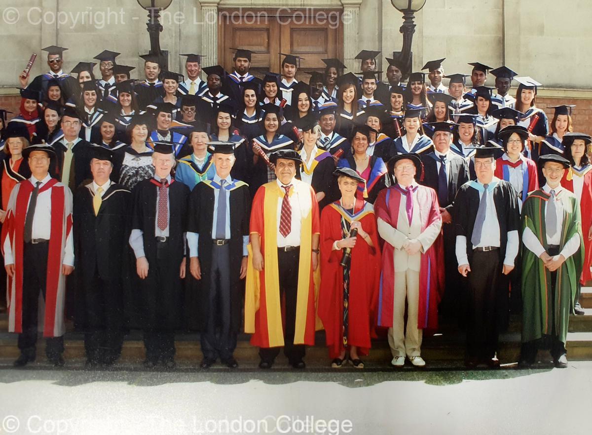 Graduation ceremonies 31